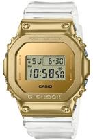 Watch Metal Covered Clear [Casio] G-Shock GM-5600SG-9JF Men's
