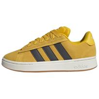 Adidas Grand Court Alpha Minkšti Patogūs Žemi Kedo Batai Vyriški Sportbačiai Geltoni JI1711 43⅓