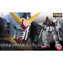 RG Mobile Suit Zeta Gundam Gundam AEUG Specification Scale Plastic Model Kit RX-178 Mk-II 1/144 Pre-colored balta