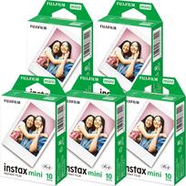 Fujifilm FUJIFILM Instant Camera Instax 10 sheets x 5 packs INSTAX MINI JP 1 [5-Pack] Film,