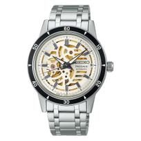 SEIKO PRESAGE SARY255 Style60's Automatic Watch Stainless Steel Men's Japan Movement