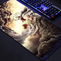 The Binding Of Isaac Mousepad Gamer Gaming Keyboard Pad Computer Accessories Deskmat Mouse Mats Rubber Mat Pc Cabinet Mausepad 800x400x2mm