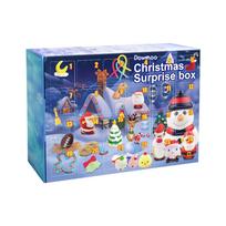 DOWMOO Christmas Surprise Toy Blind Box: Creative Celebration with Randomly Built-in Surprises