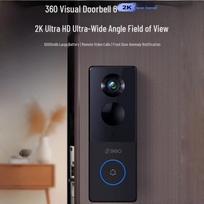 360 Smart Video Doorbell 6 (CN version)