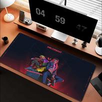 VALORANT Gekko Gaming Mouse Pad Large Mouse Pad PC Gamer Computer Mouse Mat Big Mousepad XXL Carpet Keyboard Desk Mat Mause Pad 800x400x2mm