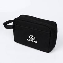 hkjn5 Car Key Storage Bag Portable Handbag Auto Key Organizer Pouch For Lexus Fsport GS GX IS LS LX CT LC RC LBX NX RX 350h 450h ES UX juoda