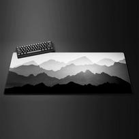 Mouse pad large landscape painting XXL game mousepads computer desk pad  keyboard laptop desk nonslip desk mat mousepad 400x800x2mm