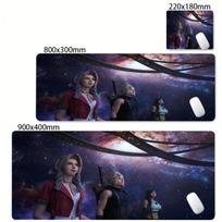 Classical Game Final Fantasy VII Mousepad Office Computer Keyboard Mouse Pad Laptop Gamer Pads PC Gaming Accessories Desk Mats 800x300x2mm