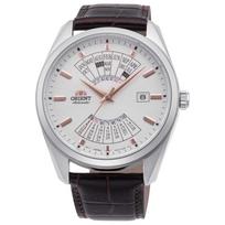 Orient Men's Mechanical White Watch RA-BA0005S10B