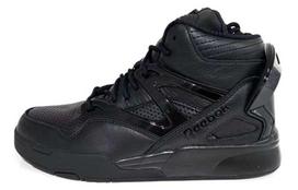 Pump Omni Juun J x Pump Omni Reebok Zone 2 'Black' GW8004 40