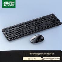 UGREEN 2.4G Wireless Full-Size Keyboard Mouse Combo