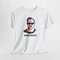 Alex Karp Dominate Graphic Tee, Unisex T-Shirt, Men's Graphic Shirt, Women's Tee XL