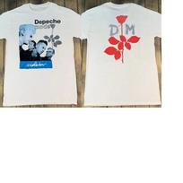 Depeche Mode 'Violator' Tour 1990 T-Shirt, Back, 90s Depeche Mode Tour T-Shirt 2XL