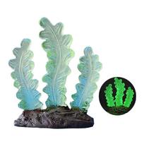 Decorative Luminous Coral Reefs Luminescent Lifelike Simulation Coral Reefs Resin Simulation Landscape Coral Aquariums