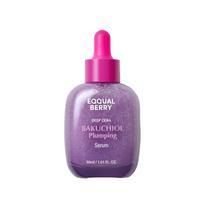 Eqqualberry Bakuchiol Plumping Serum 30ml for Advanced Matrix Lifting and Intensive Barrier Reset Care
