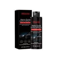 Nano Ceramic Coating for Cars Quick Paint Sealant 2pcs