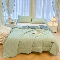 POCHME Muji Style Puff Summer Quilt 150*200cm