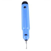 NB1100 Burr Handle /10 PCS BS1010 Cutters Hand Deburring Rough Edges Tools Plastic Metal Wood Deburring Tools