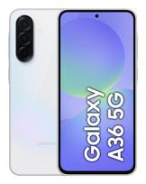 Samsung Galaxy A36 (A366) 5G Dual Sim 6/128Gb White Smartphone