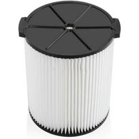 1 Pack VF4000 Filter Replacement for Rigid Shop Vac Filter, Standard Wet/Dry Vac Filter 72947, compatible most 5-20 Gallon and Husky 6-9 Gallon balta