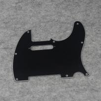 FLEOR 1PCS 8 Holes TL Electric Guitar Pickguard Scratch Plate With Pickguard Screws