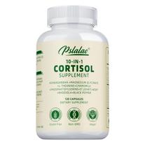 Pslalae Complex Dietary Supplement, Containing Ashwagandha, Chamomile, Magnesium, and Rhodiola Rosea, for Daily Nutritional Supplementation 120*1