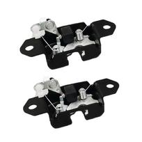 Pair Trunk Latch Tailgate Lock For Nissan Navara