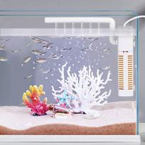 Aquarium Water Pump Filter Internal Fish Tank Filters Silent Efficient Oxygenation USB Filter For Wave Making Oxygen Filtration 1