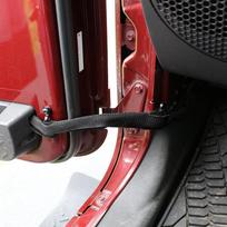 Door Check Harness Strap For Jeep Wrangler JK