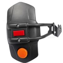 for Benelli TRK702/702X modified mudguard anti-skid and waterproof mudguard tiles TRK702 trk702X TRK 702 TRK 702X A