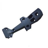 For CFMOTO Motorcycle Accessories 450SR Rear Mudguard Upper and Lower Cover License Plate Bracket Rear Tail Lower