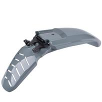 450MT Front Mudguard For CFMOTO 450 MT 2023 2024 2025 450-MT Fender Motorcycle Wheel Hugger Splash Guard Fairing Accessories pilka spalva