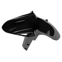 TAORIDER-MOTO Motociklo Priekinio Rato Purvasaugis Sparnas KAWASAKI Versys 650 KLE 2022-2026, Versys 1000 1100 KLZ 2019-2026 juoda