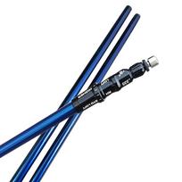 Golf Driver Shaft 0.335 Graphite Shaft Golf Wood Series Free Assembly Sleeve 6R/6S or 5R/5S Flex Clubs Shaft Golf Accessories TI TS 6R Flex