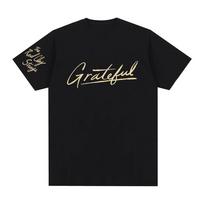The Red Clay Strays 2026 Albums Grateful T-shirt Cotton Graphic Print Tees Fashion Women Men Casual Round Neck Tops Summer XS juoda