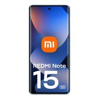 Xiaomi Redmi Note 15 8/256Gb 5G Ledo Mėlynumo