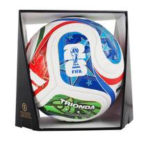 Futbolo Rungtynių Kamuolys Adidas Jd8021 Pasaulio Futbolo Čempionatas 26 Trionda Pro