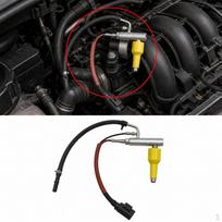 Kuro garintuvo vožtuvas Praktiška Ford Mondeo S Max C pakeitimo dalis