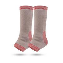 Magnetic Mesh Sports Ankle Brace - Unisex Foot Protection for Warmth, Stability, and Support in Basketball and Fitness Activities.