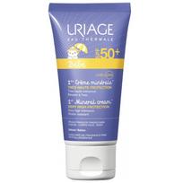 Uriage Baby Mineral Cream SPF50+ 50ml gray