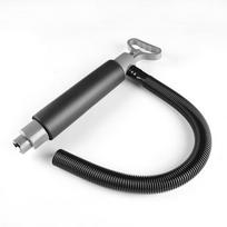 Manual Bilge Pump for Boats Kayak Canoe Portable Hand Water Pump with Extension Hose juoda