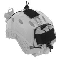 Taktinis PVS31 NVG Baterijų Dėžutės Laikymo Dėklas Militar Greito Šalmo Fiksavimo Sistema Reguliuojamas Dažasvydžio Airsoft Šalmo Priedas