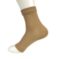 Nylon Knitted High Elastic Ankle Brace Mountaineering Football Badminton Anti-Sprain Sports Ankle Brace Foot Brace S