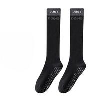 Jogas kojinės, Moteriškos neslystančios kojinės, Moteriškos vidutinio ilgio kojinės pilatesui, Kojinės sportui patalpose, Vasarinės moteriškos ilgos kojinės 1 pair juoda