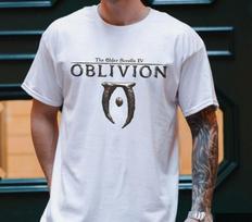Oblivion marškinėliai, Elder Scrolls 4 marškinėliai M