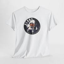 Astrobrot Unisex Tshirt Tops Tee, Bernd das Brot Graphic Shirt, Funny Space Bread T-Shirt, XL