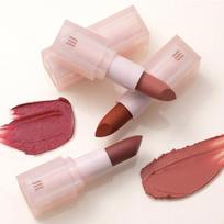 Merge Nude Veil Lipstick NV1 Apricot Fever
