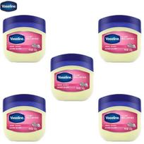 Vaseline kūdikių gydomasis vazelinas - 5 x 100g daugkartinė pakuotė