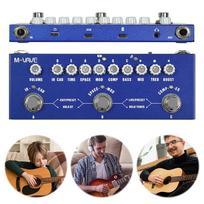 Multi-Effects Pedal with Delay Reverb MOD IR Cab Processsor Mixers Effect Pedal for Bass Accessories Australia