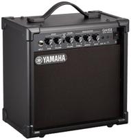 Yamaha GA15II Kompaktiškas gitaros Drive praktikos stiprintuvas su Aux įvestimi, ausinių lizdu, 2 kanalų ir švariu garsu, sesijų stiliaus praktikai,